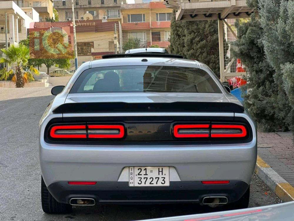 دۆج چالنجەر